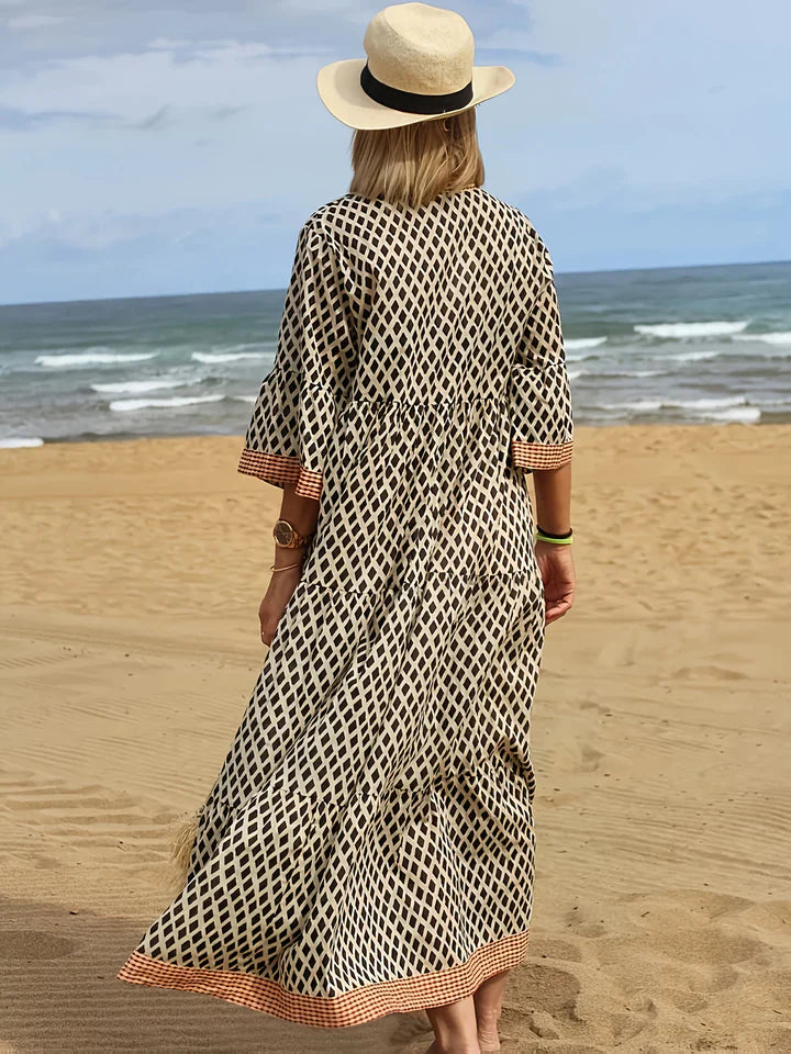 SERAPHINE | COASTAL LUXE DRESS