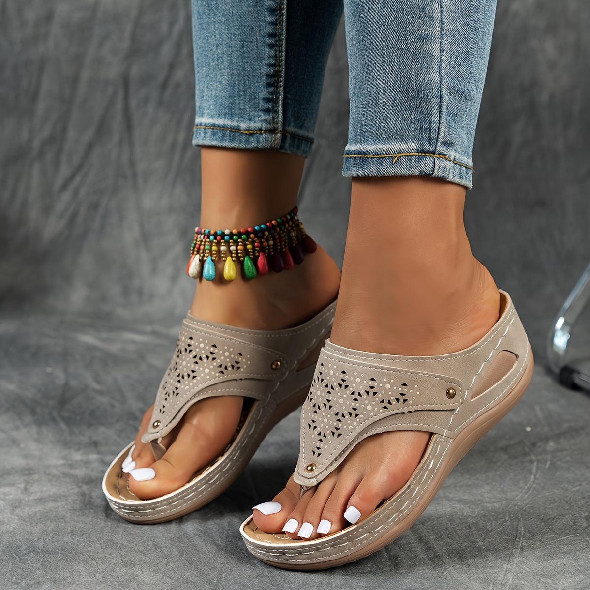 Renate | Bohemian-Inspired Sandals