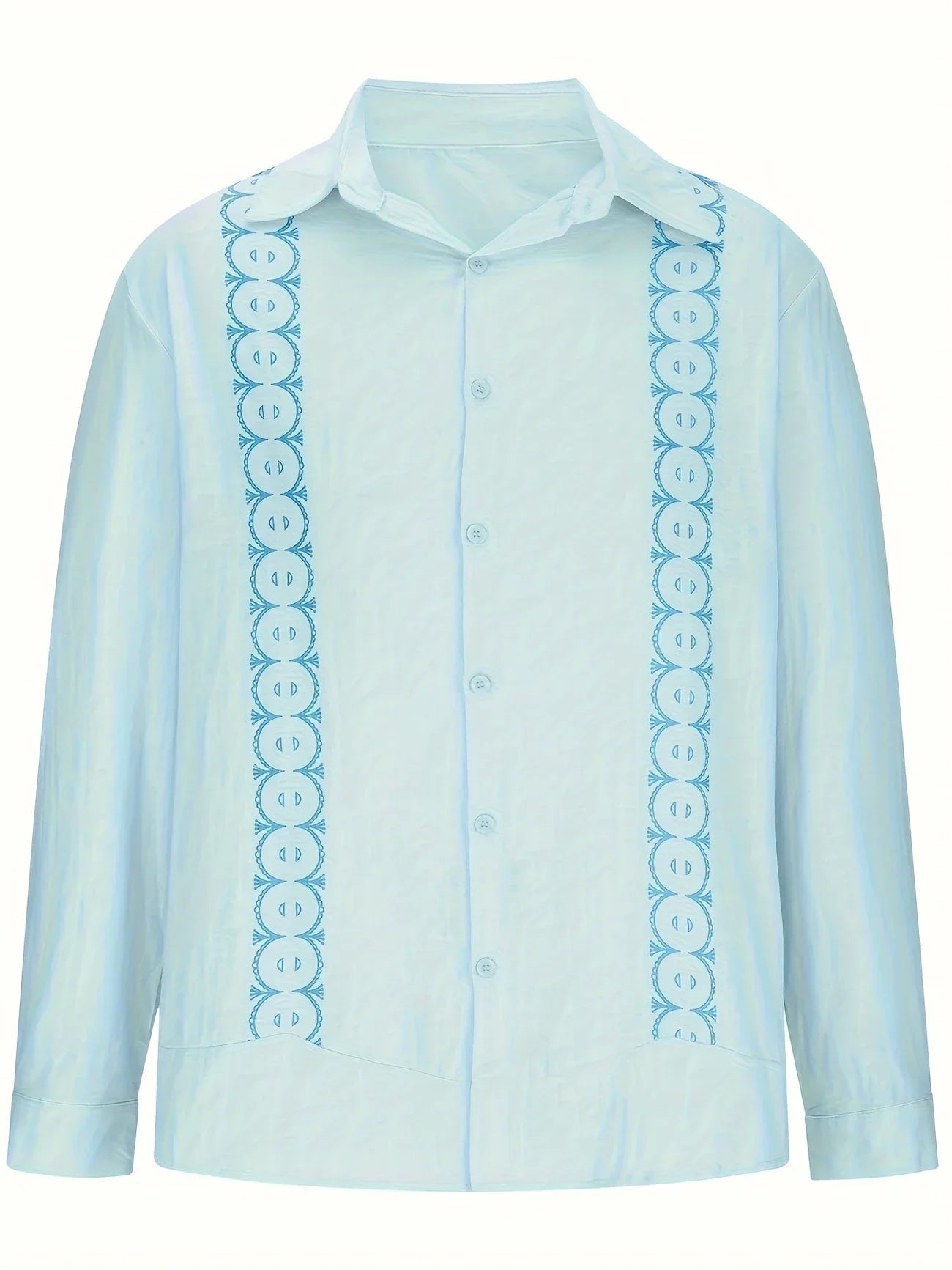 Logan™ - Stylish Print Shirt