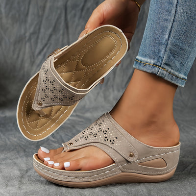 Renate | Bohemian-Inspired Sandals