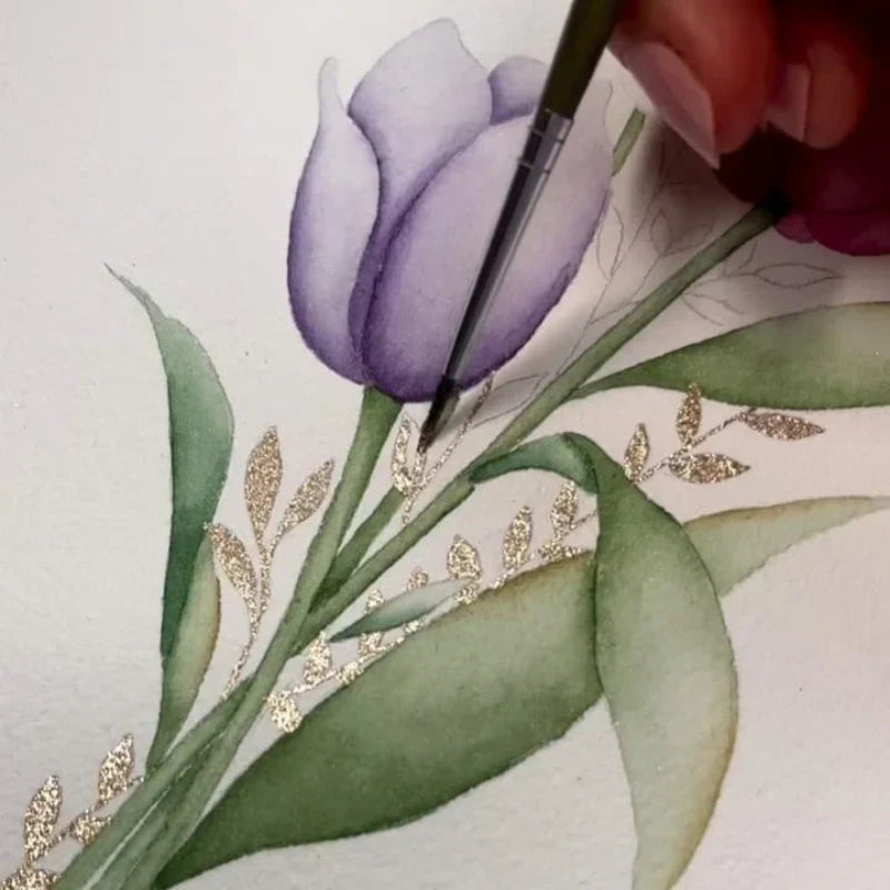 RadiantMuse™ — Transform Your Art into Gleaming, Show-Stopping Masterpieces