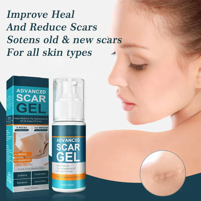 ScarEase™ — Restore Your Skin’s Smooth, Flawless Glow and Confidence