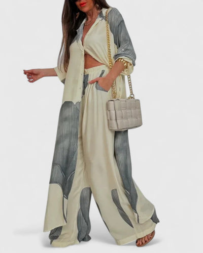 Moira | Elegant Two-Piece Set