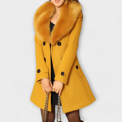 NORTHLINE STUDIO | Warm Winter Coat