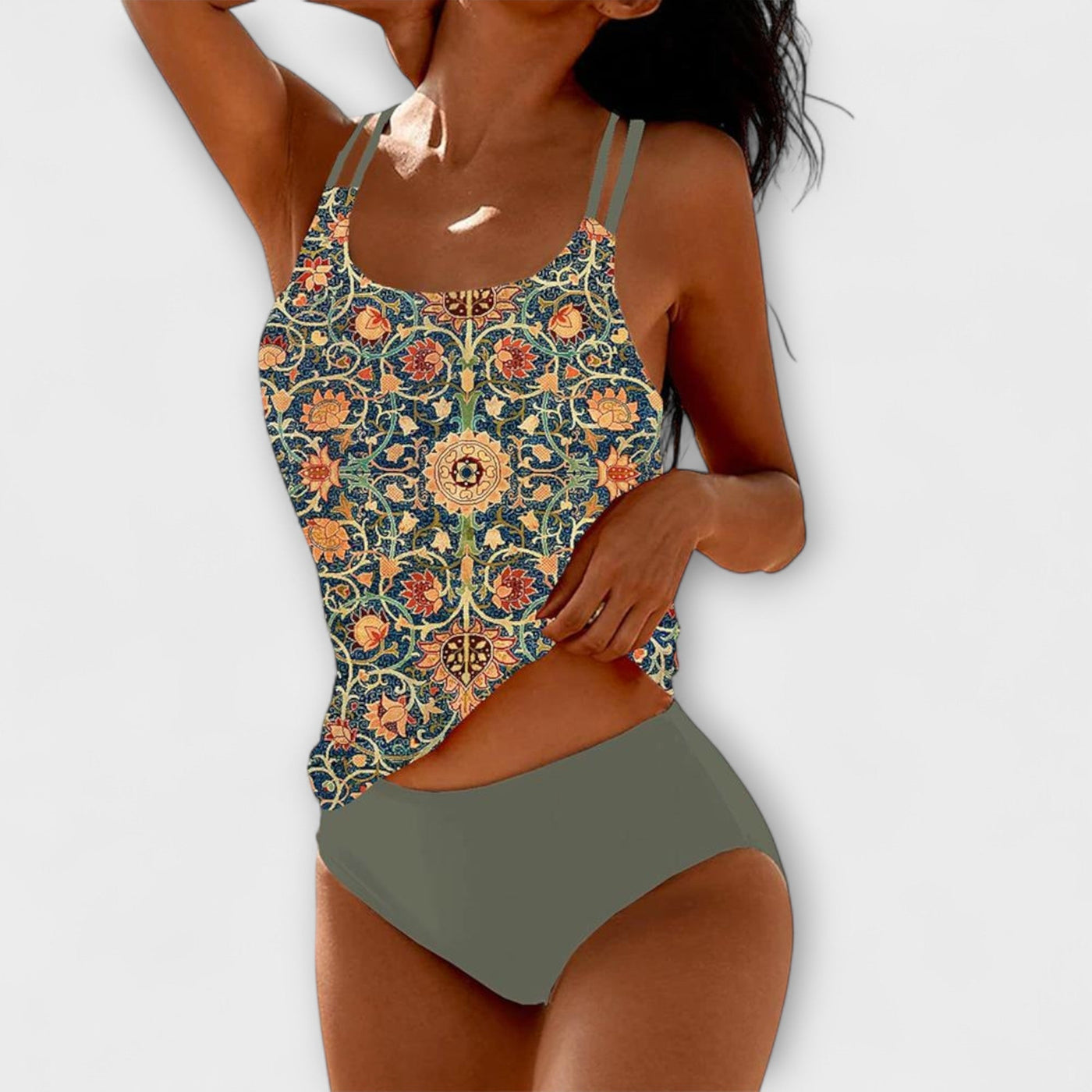 Seraphya | Sophisticated Swimsuit Set