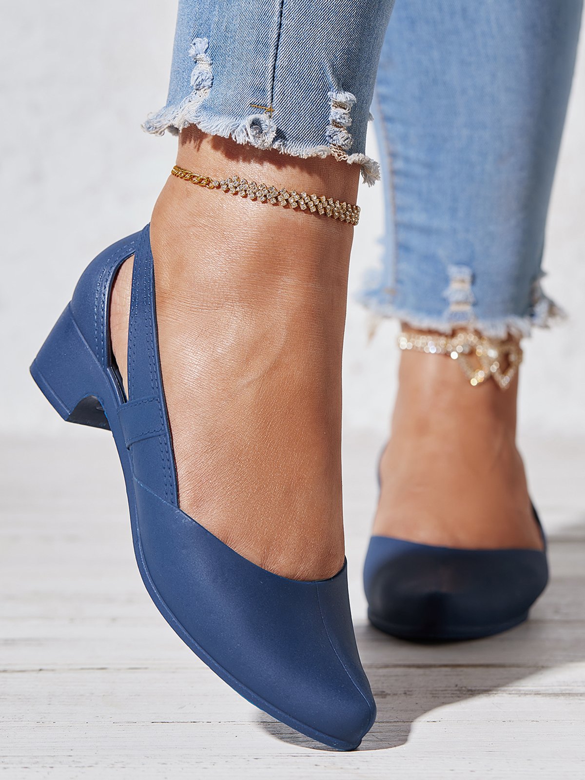 Avencea | Heeled Sandals - Comfort for Wide Feet and Optimal Support