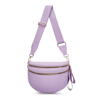 The Lenor Bag – The Refined Leather Shoulder Bag