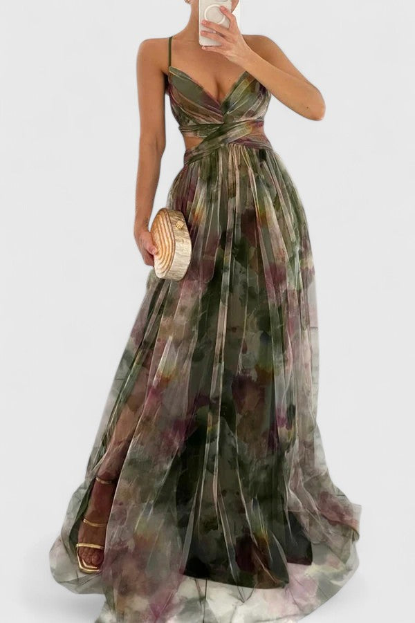 Milavena | Enchanting Dress