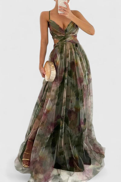 Milavena | Enchanting Dress