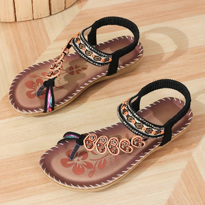 Augusta | Boho Chic Sandals