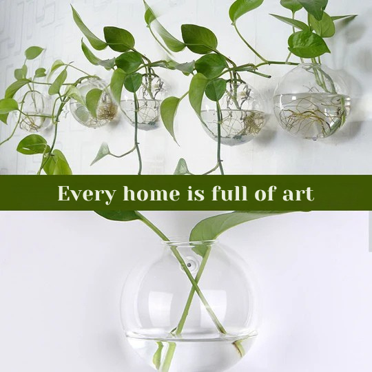 FloraFuse™ — Transform Walls Into Vibrant Oasis Without a Single Mark