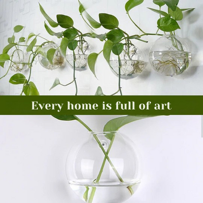 FloraFuse™ — Transform Walls Into Vibrant Oasis Without a Single Mark