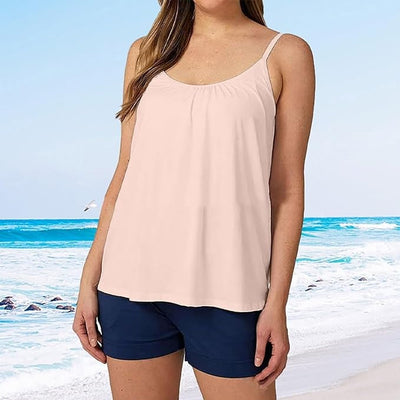 Carmila™ | Relaxed Tank Top