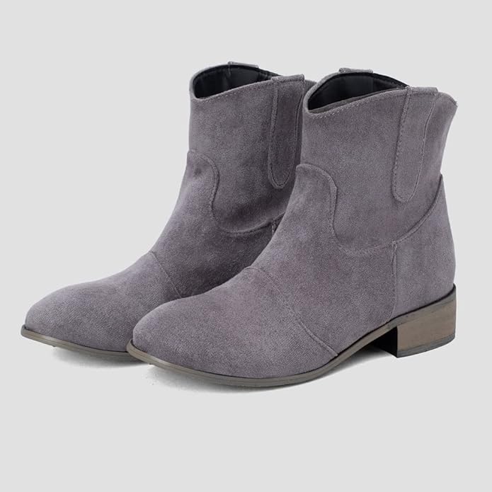 Layla™ - Vintage Ankle Boots