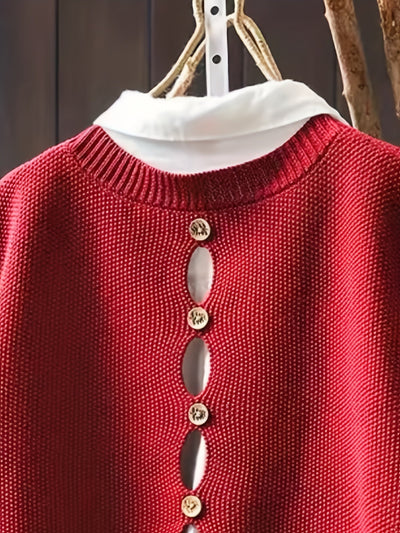 THE MAELIS | GRACE CARDIGAN