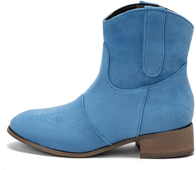 Layla™ - Vintage Ankle Boots