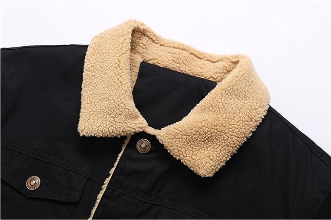 Avencea - Bomber Jacket - Denim Jacket