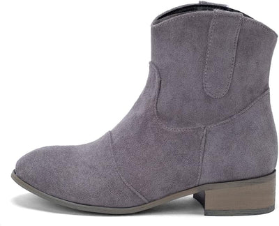 Layla™ - Vintage Ankle Boots