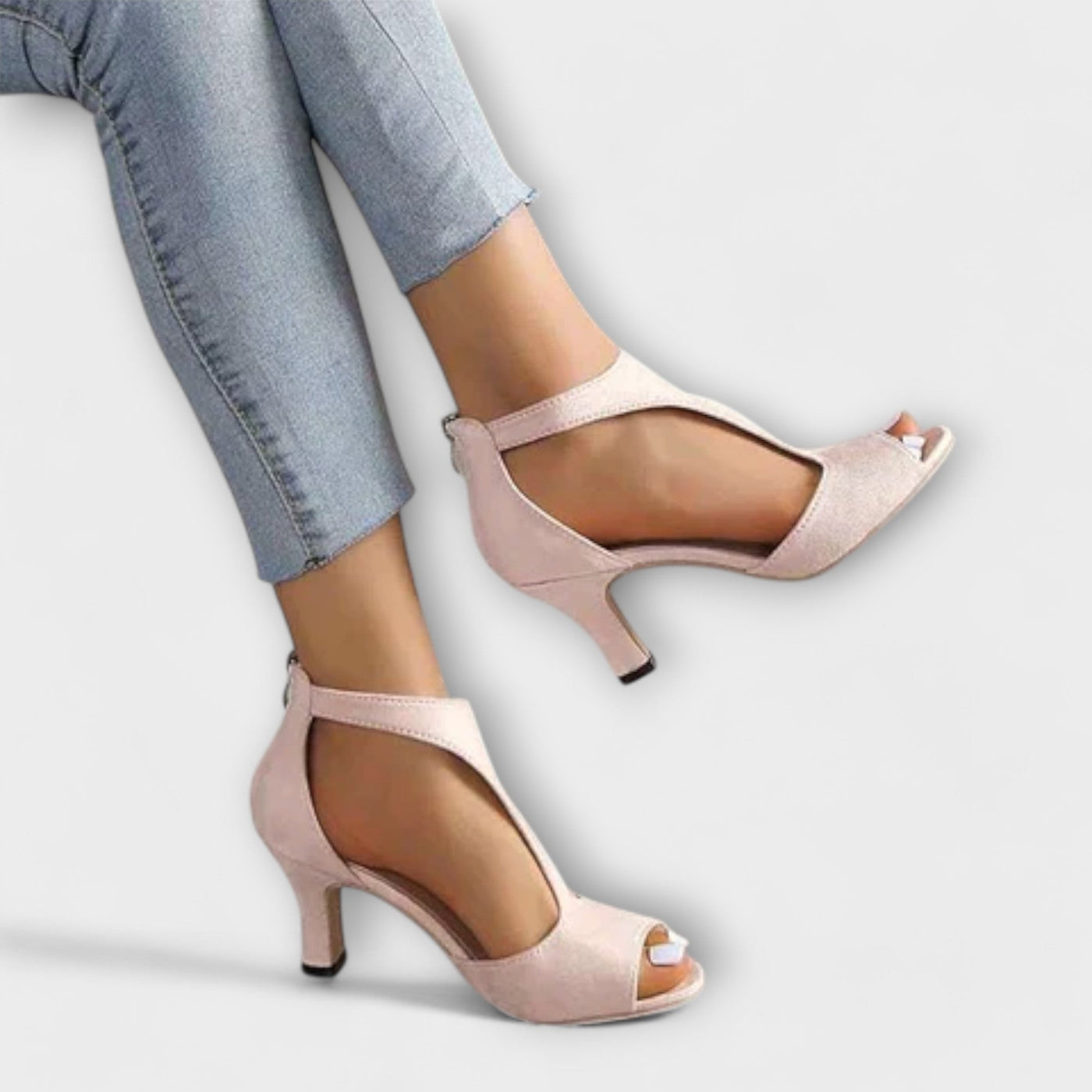 Maelisah | Comfortable Heels