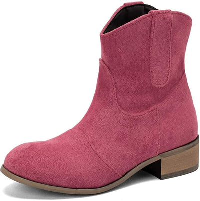 Layla™ - Vintage Ankle Boots