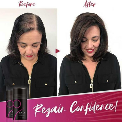 VeluxeThick™ — Instantly Fuller, Naturally Flawless Hair That Commands Attention