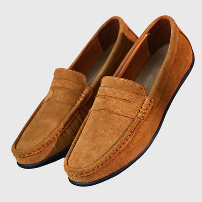 Rosaly | Casual Slip-On Loafers
