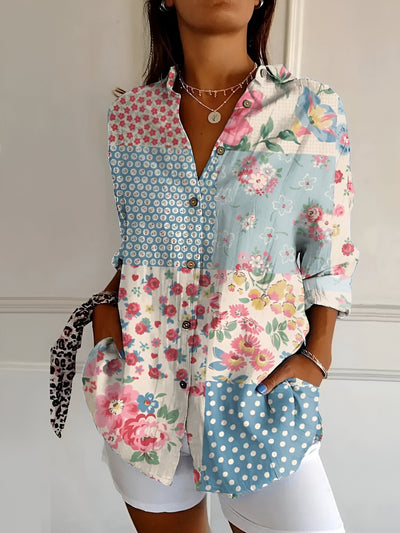 Amelia™ | Charm Blouse