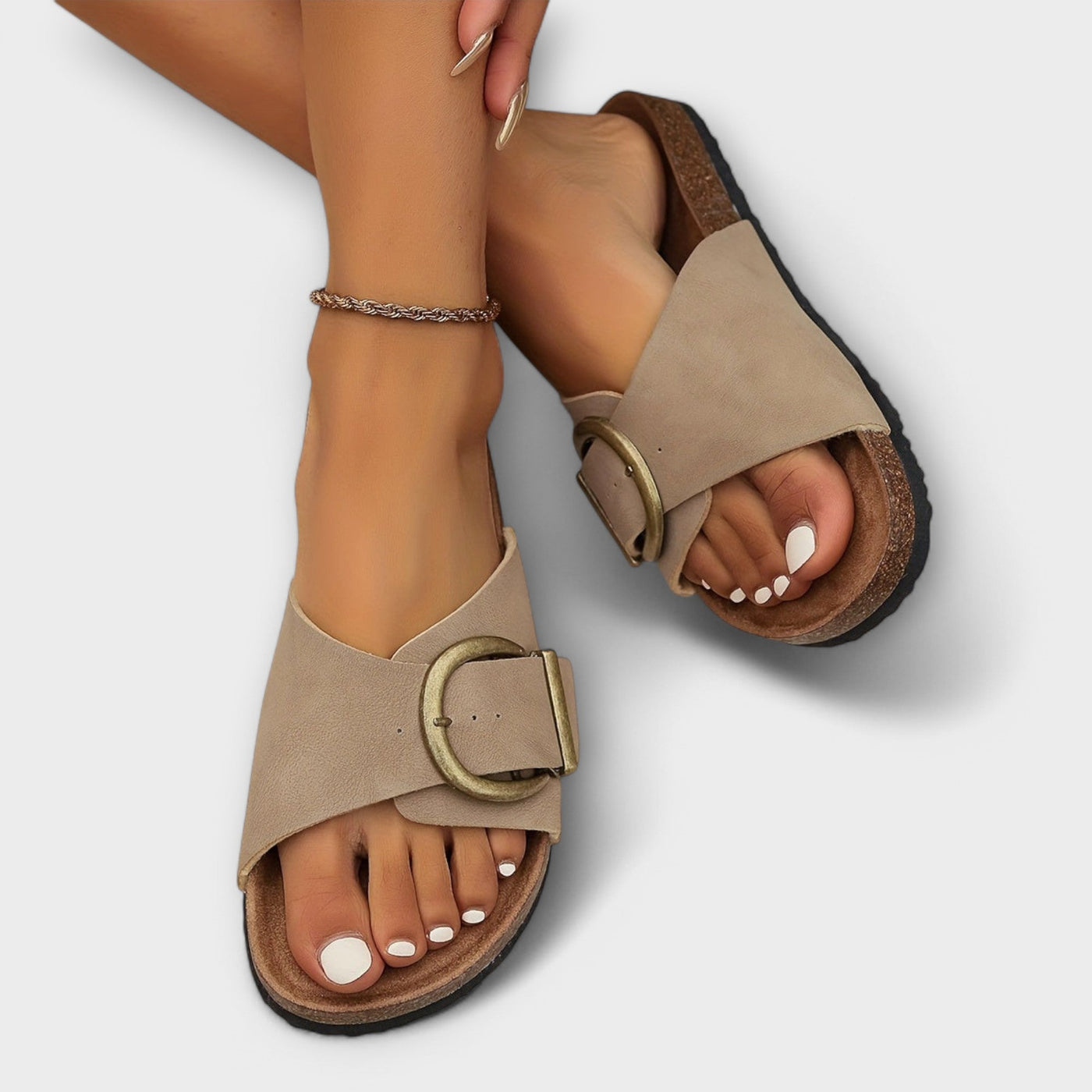 Zanetha | Comfortable Sandals