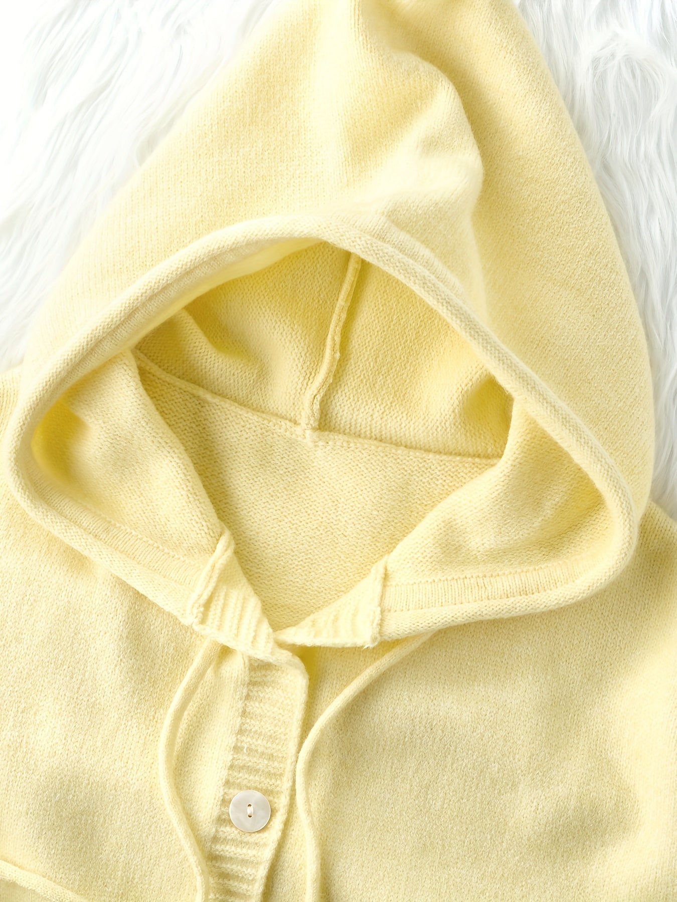 Ivy | Cozy Hooded Sweater