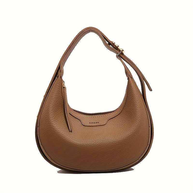 Moonae - Half Moon Crossbody Bag