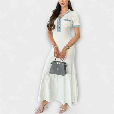 Zhayneth | Sophisticated Maxi Dress