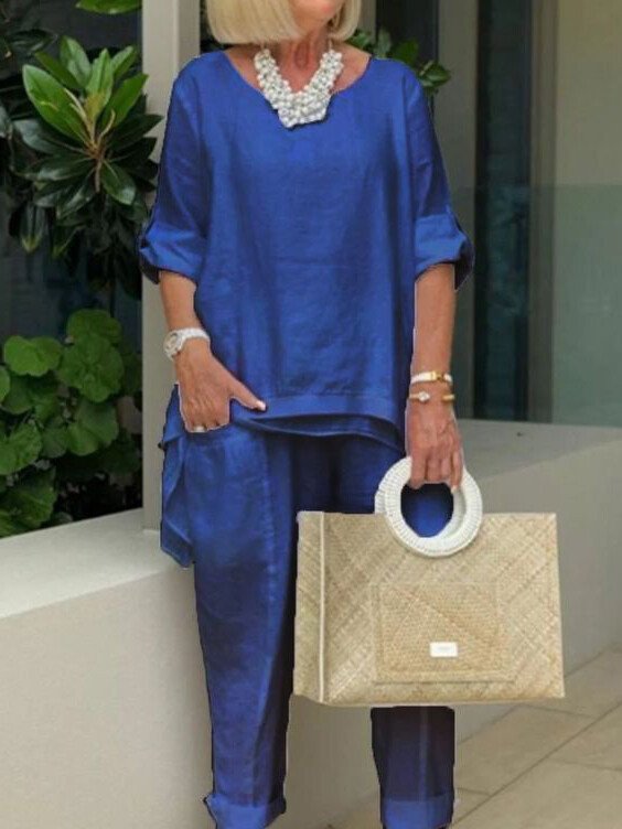 Danni™ | 2-Piece Casual Suit