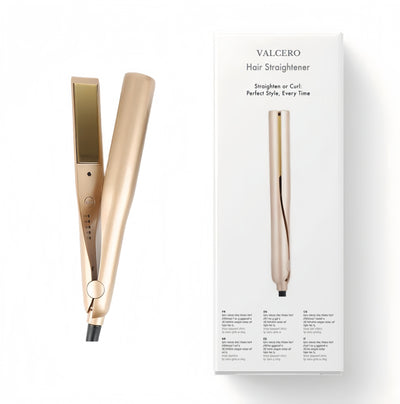 LumaTress™ — Style Fearlessly with Show-Stopping Shine and Effortless Control