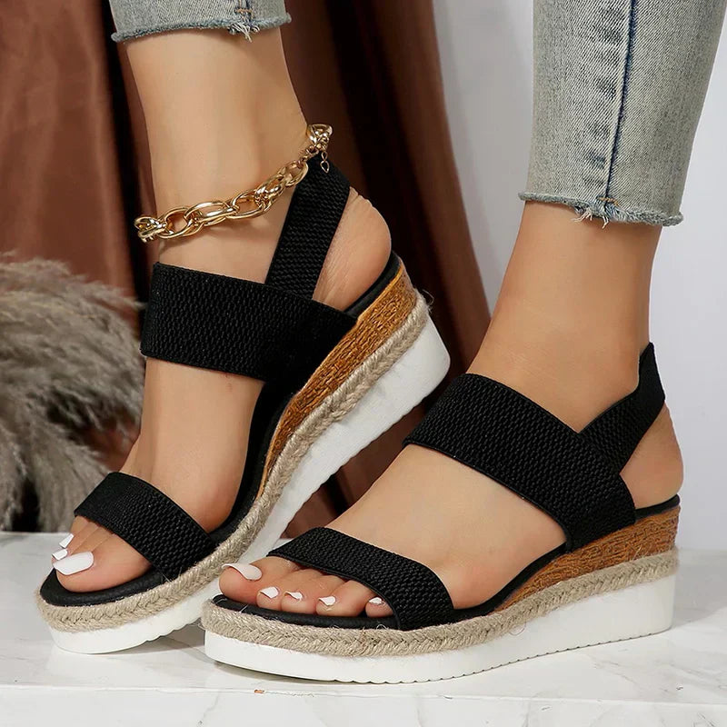 Lisandra | Orthopedic Sandals
