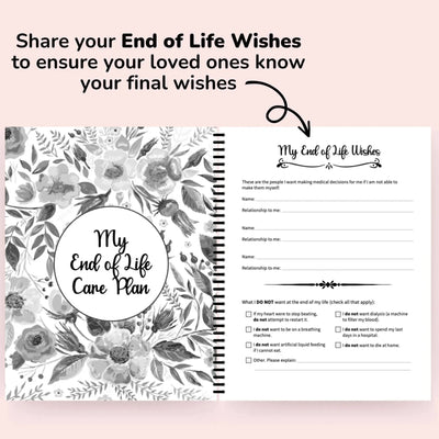 LastLaugh Planner™ — Bring Peace of Mind with Clear, Caring, and Surprisingly Lighthearted Planning