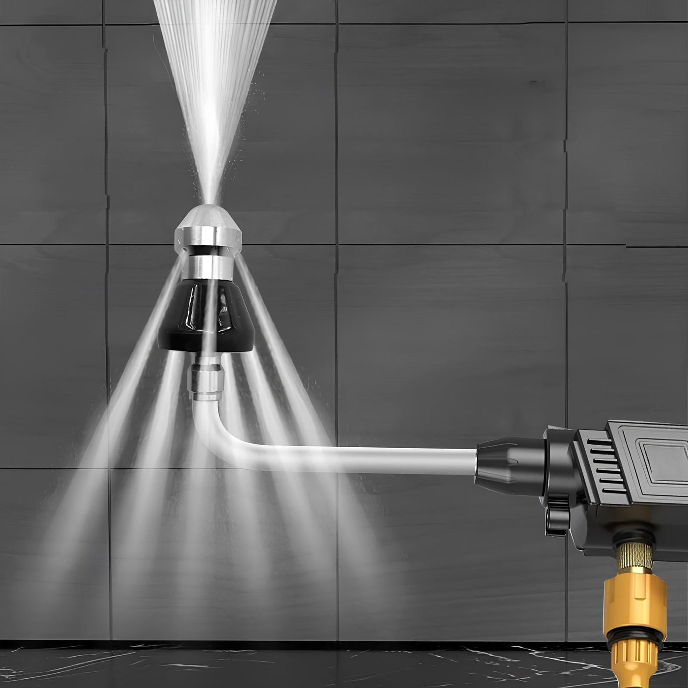 ClearJet™ — Unleash Instant Power to Obliterate Clogs and Save Your Sanity