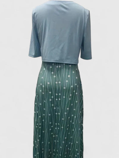 Natalie | Elegant Dress Two-Piece Set