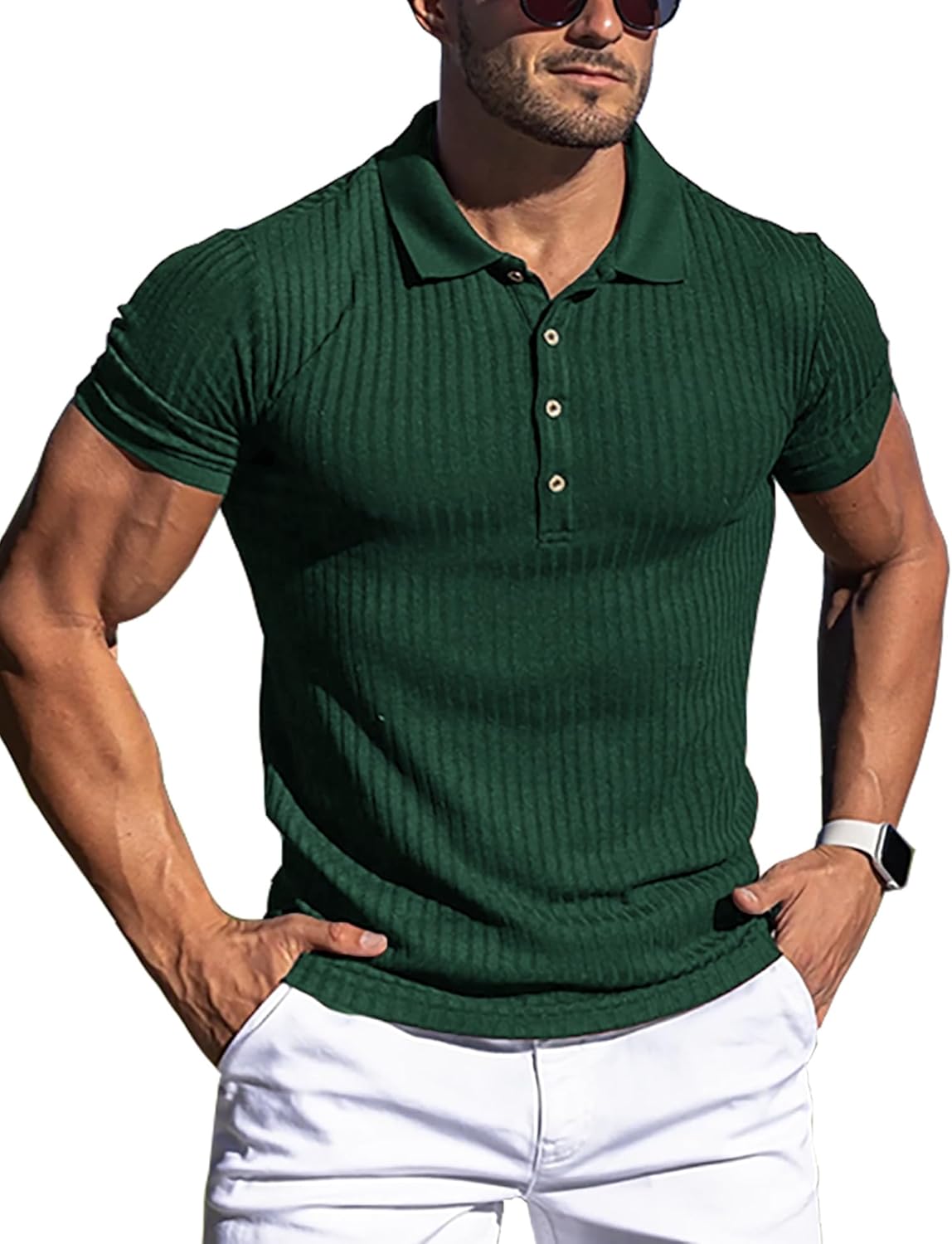 Sebastian™ - Stylish Polo Shirt