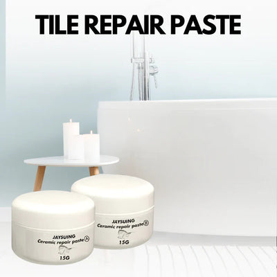 SilkTite™ Repair Paste — Restore Your Tiles to Pristine Beauty in Minutes