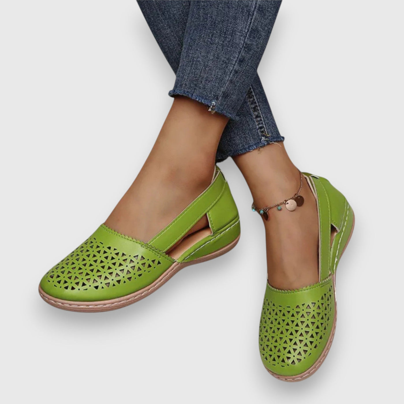 Evaline | Comfortable Shoes