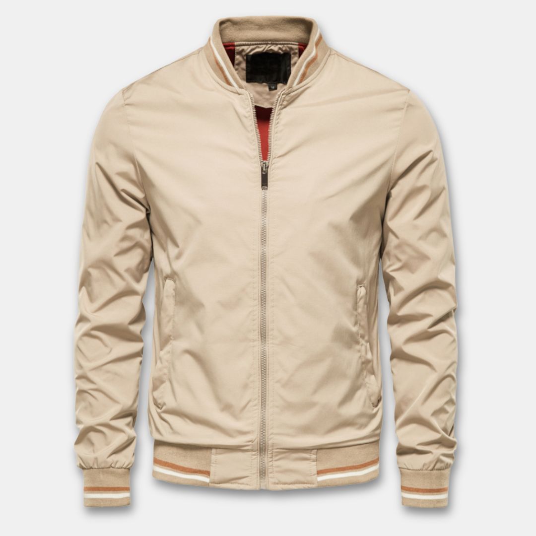 Metro Bomber Jacket