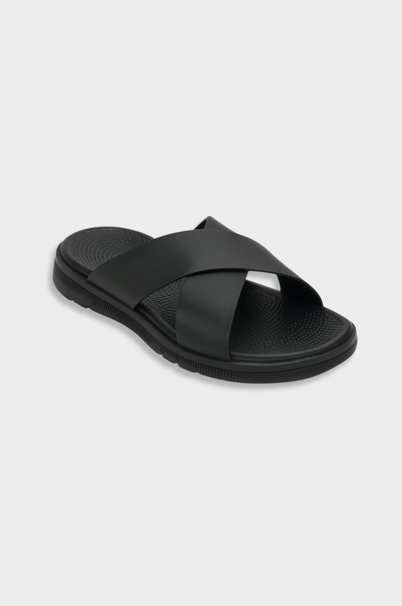 Atlas | Cross Strap Sandals