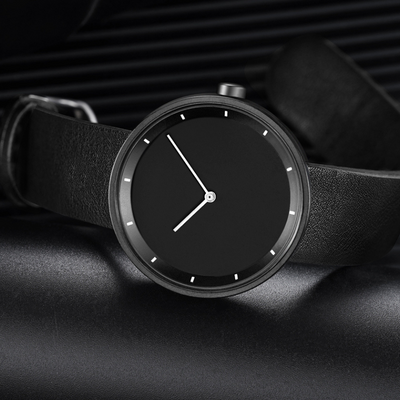 Renato™ | Premium Leather Minimalist Watch
