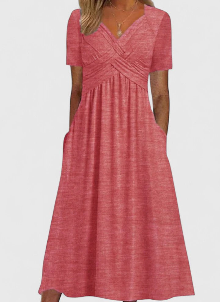 Monique | Sophisticated Dress