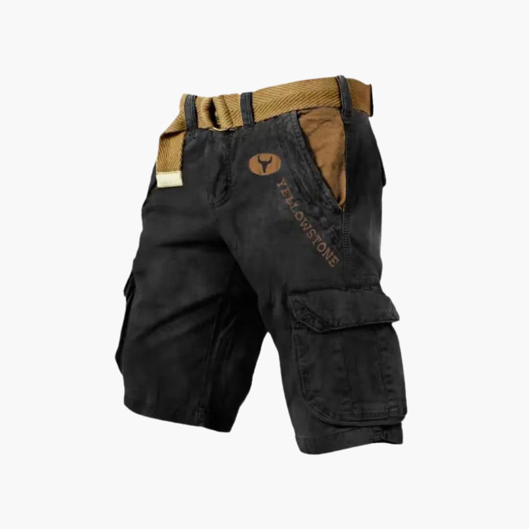Danny | Cargo Shorts with 6 Pockets