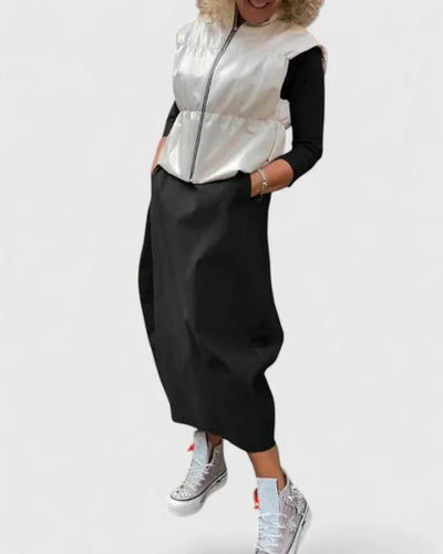 Caleira | Sophisticated Dress