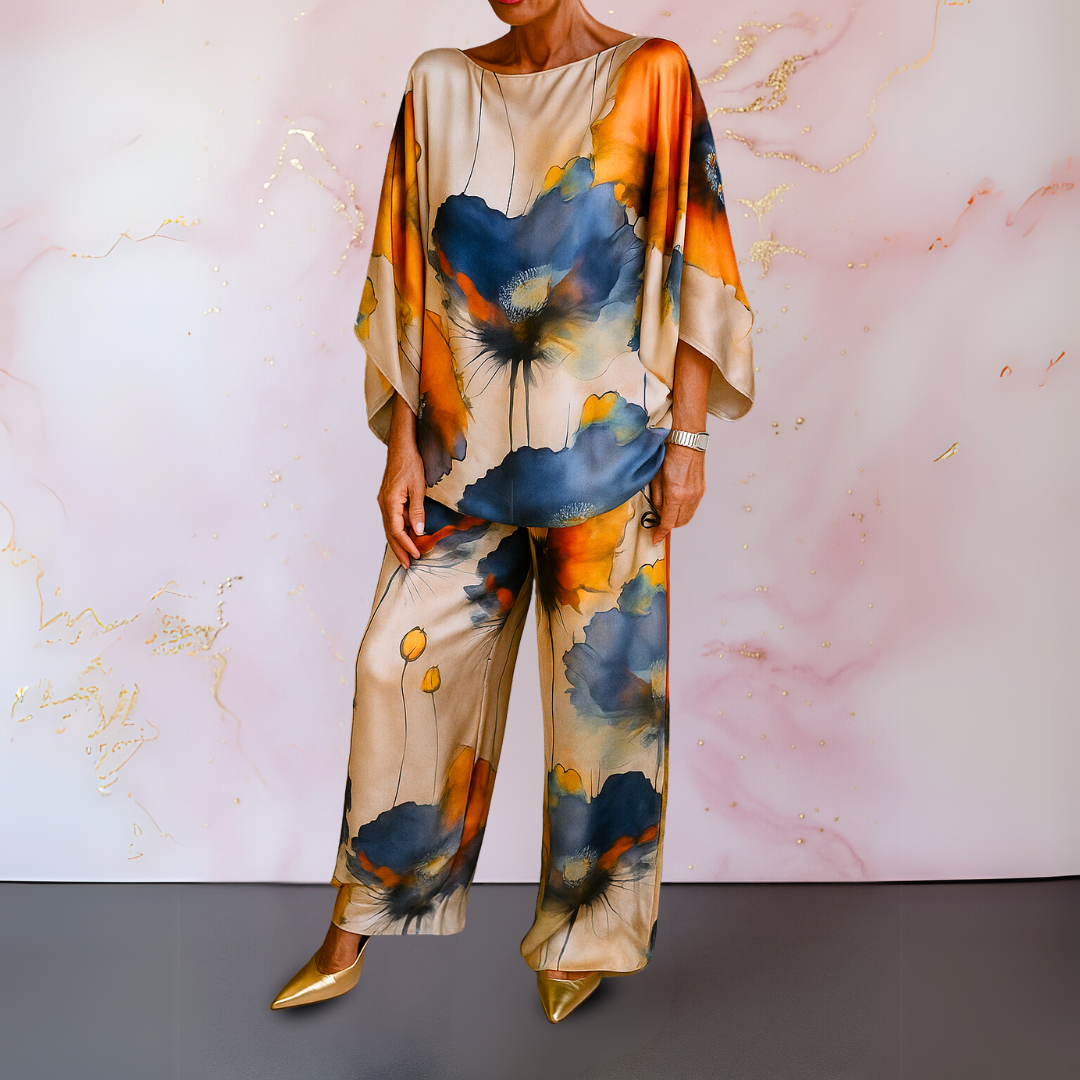 Avy - Elegant Two Piece Set