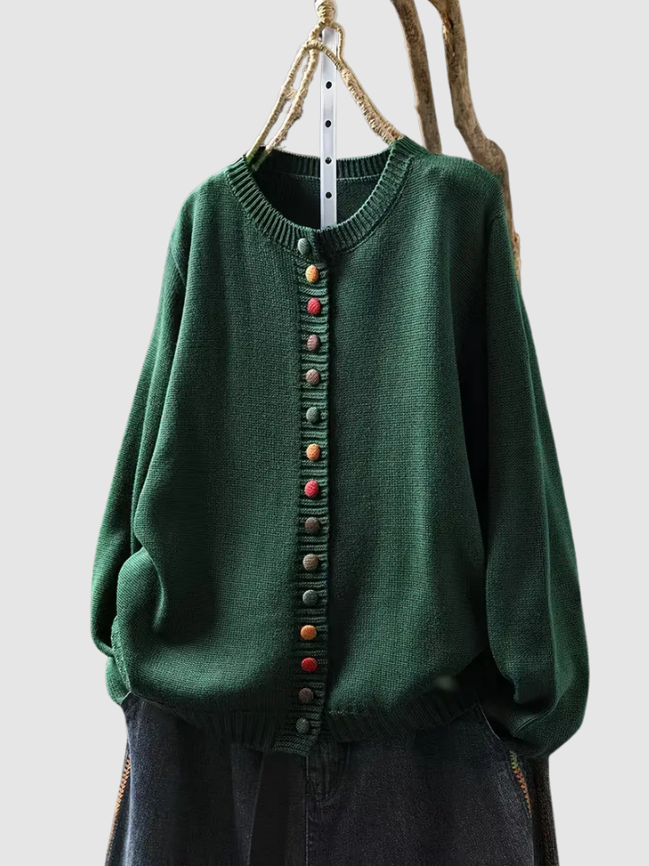 THE CERYS | GRACE CARDIGAN