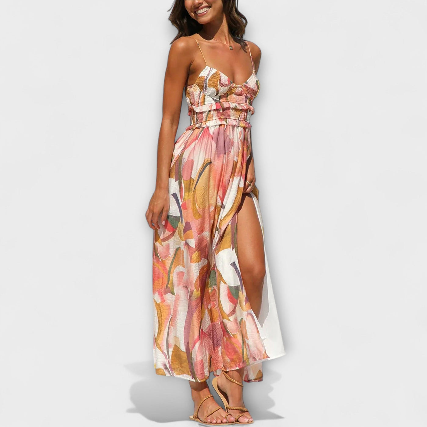 Elyzane | Sophisticated Dress