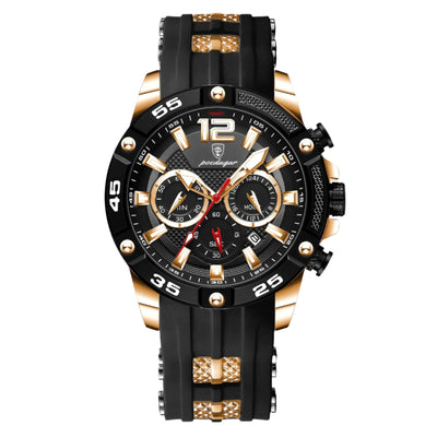 Arvyn – Tactical All-Terrain Chrono Watch